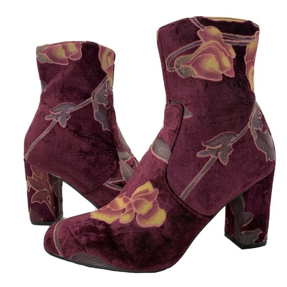 steve madden elissa bootie